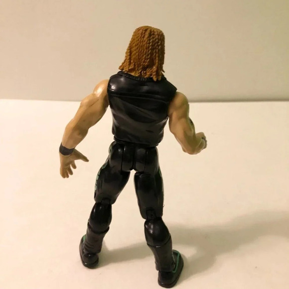 1999 WWE Road Dogg Jakks  Pacific Titan Tron Live Figures and Accessories - Picture 7 of 16